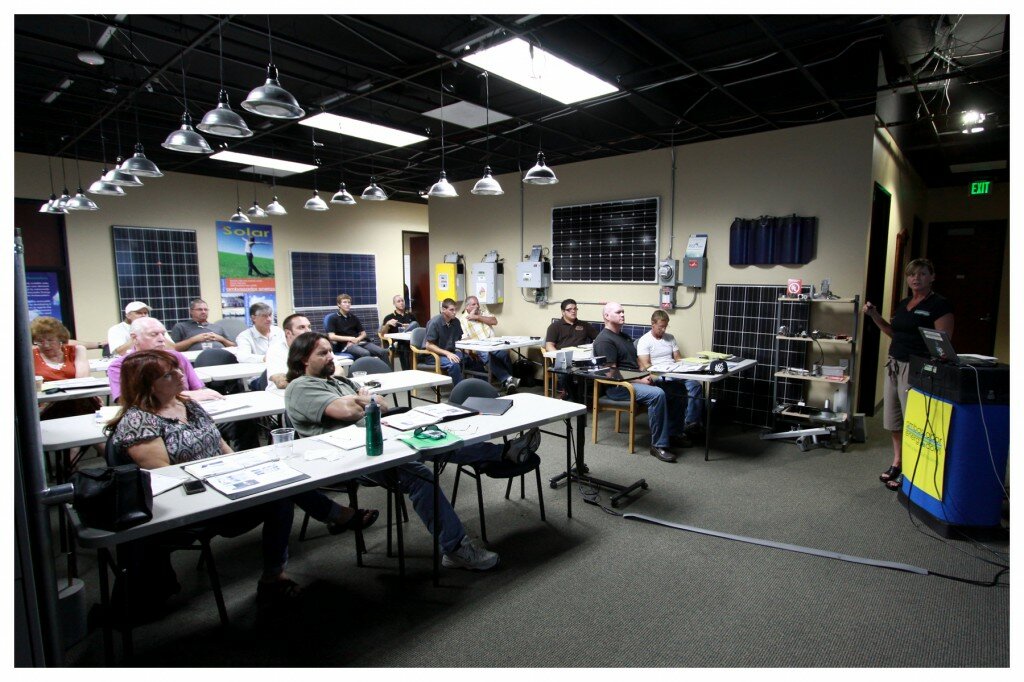 Solar Training - Advanced PV Technical Sales Solar Training - Advanced PV Technical Sales